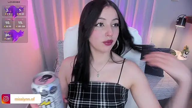 Missslynnn online show from February 2026 05:25:01 AM