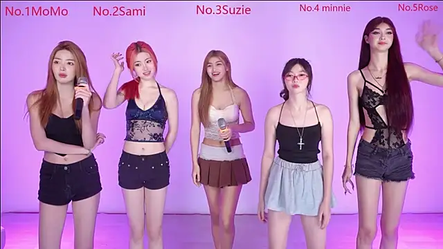 G-Velvet online show from February 2026 04:47:02 PM