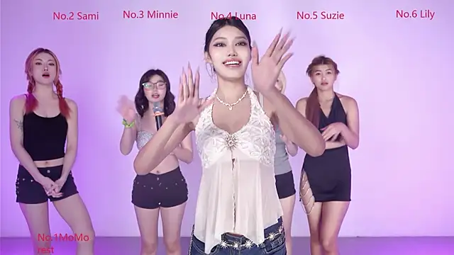 G-Velvet online show from March 2026 04:35:01 PM