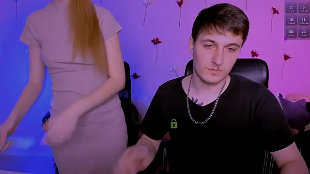 beauty liam online show from April 2026 09:45:01 PM