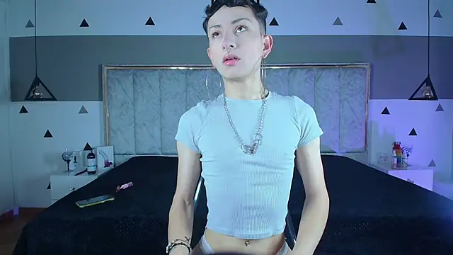 JiangShy666 online show from April 2026 11:32:01 AM