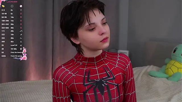 SharylOrbin online show from February 2026 11:12:01 PM