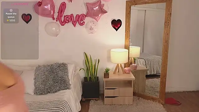 Snapshot of Grecia_Miller_ chatting on February 2026 12:24:01 PM Grecia Miller online show from February 2026 12:24:01 PM