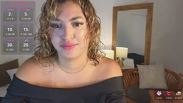 Snapshot of Grecia_Miller_ chatting on February 2026 12:05:02 PM Grecia Miller online show from February 2026 12:05:02 PM