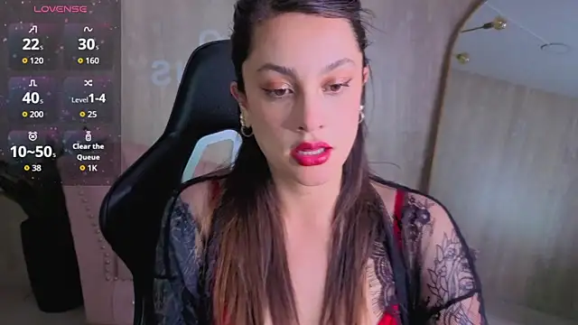 Aria95 a online show from March 2026 08:02:02 PM