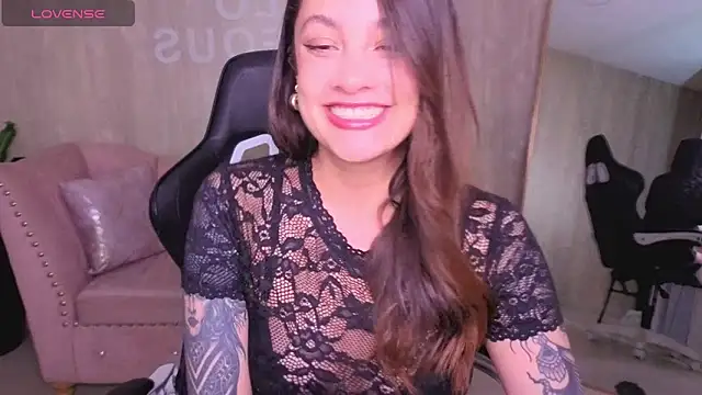 Aria95 a online show from April 2026 07:32:01 PM