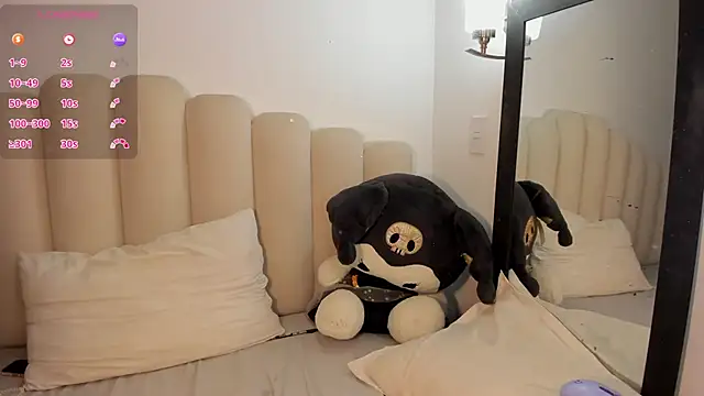 Snapshot of CataVelasco chatting on December 2025 09:59:02 AM CataVelasco online show from December 2025 09:59:02 AM