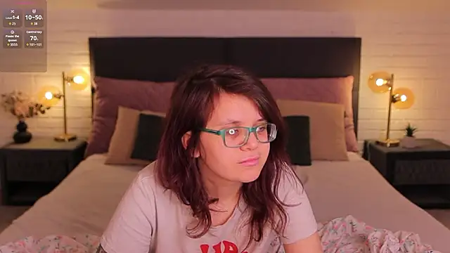 Ariell Mini online show from March 2026 06:50:02 AM