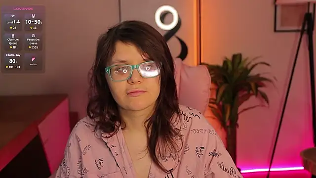 Ariell Mini online show from March 2026 06:51:02 AM