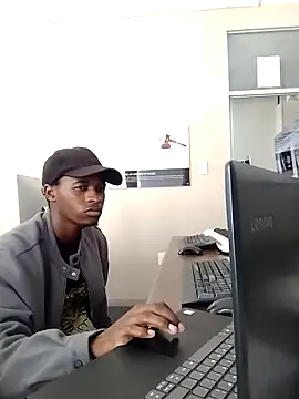 TheeblackDivckgiver online show from April 2026 11:47:02 AM