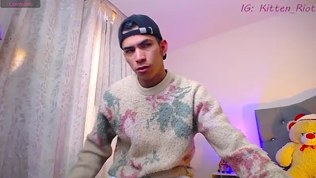 TOMBOYSEXX online show from December 2025 12:23:02 PM