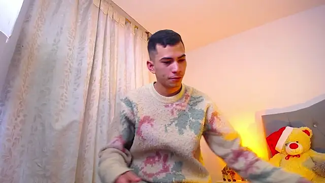 TOMBOYSEXX online show from December 2025 11:18:01 AM