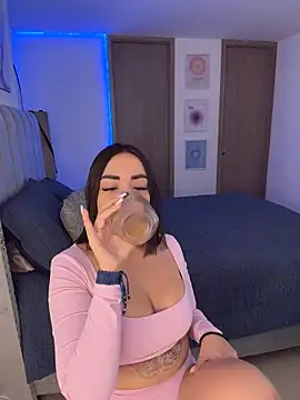 SamVega online show from February 2026 09:04:01 PM