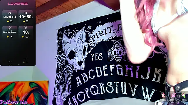 Snapshot of Anni_420__ chatting on January 2026 12:24:01 AM Anni 420 online show from January 2026 12:24:01 AM