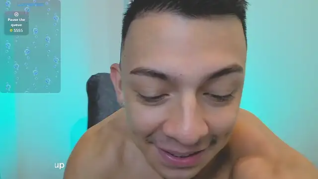 Samuel up01 online show from February 2026 05:56:01 AM