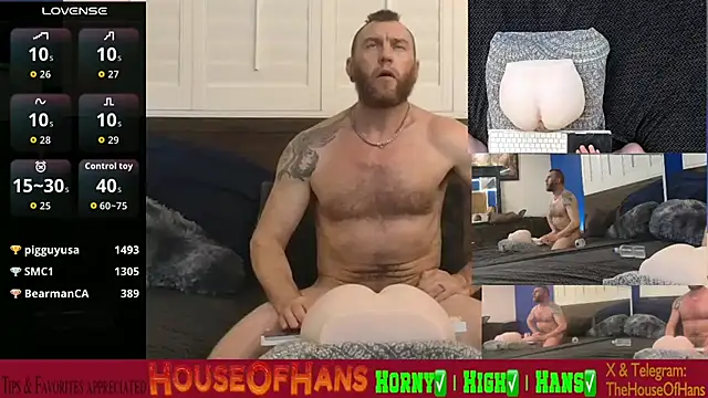 HouseOfHans online show from February 2026 11:20:01 AM