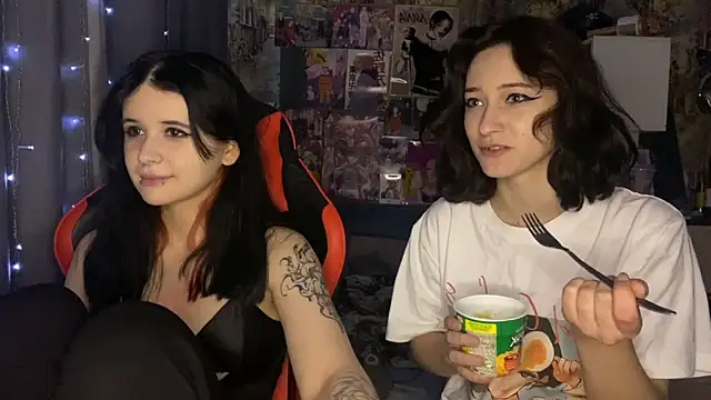 Absent Fairy online show from June 2026 05:18:02 PM