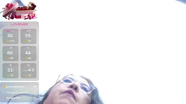 paola xm online show from February 2025 12:14:02 PM