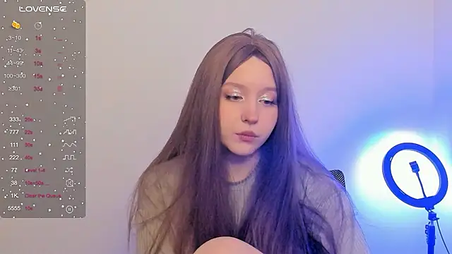 Stella MoonLight online show from February 2026 12:16:02 AM