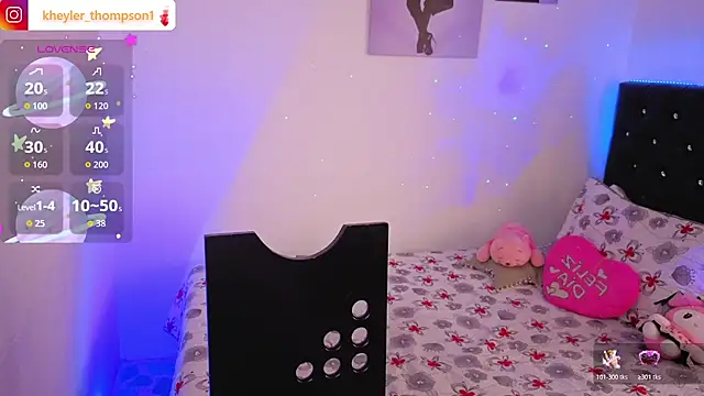 Kheyler 1 online show from March 2026 08:19:01 AM