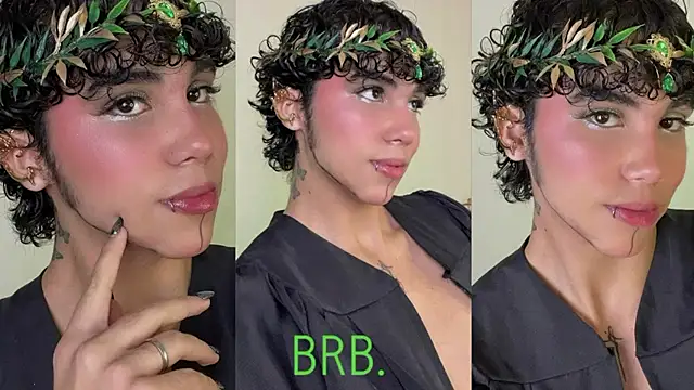 Kheyler 1 online show from April 2026 05:58:01 PM