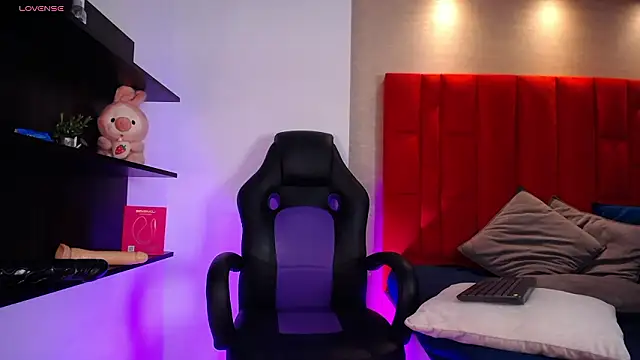 Grace Velvet online show from February 2026 12:55:01 PM