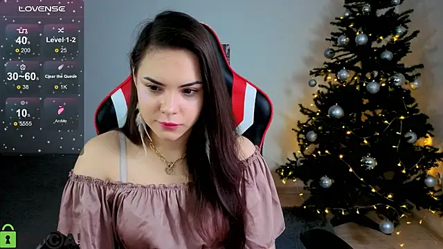 Morana 01 online show from December 2025 04:47:02 PM