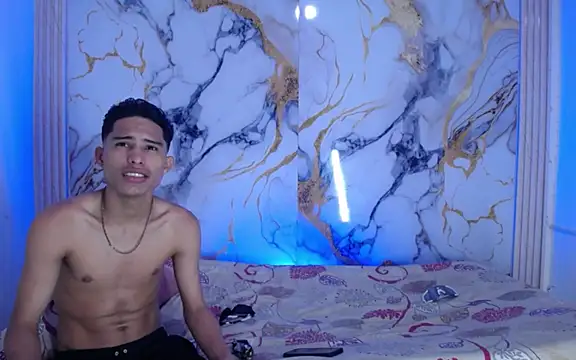 Snapshot of Damian_and_theo chatting on February 2026 07:14:02 PM Damian and theo online show from February 2026 07:14:02 PM