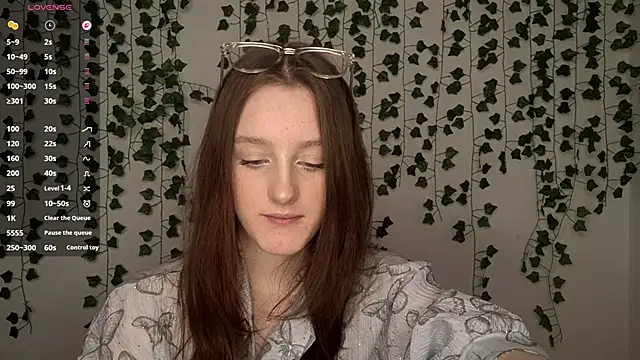 Snapshot of LisaBoddy chatting on February 2026 12:15:01 PM LisaBoddy online show from February 2026 12:15:01 PM