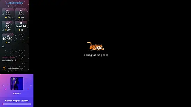 scarlettmoonmuse online show from February 2026 01:17:01 PM