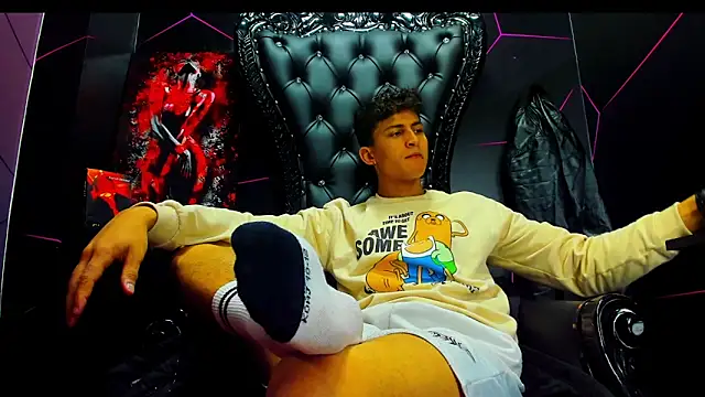 Ethan Waalker online show from February 2026 03:35:01 AM