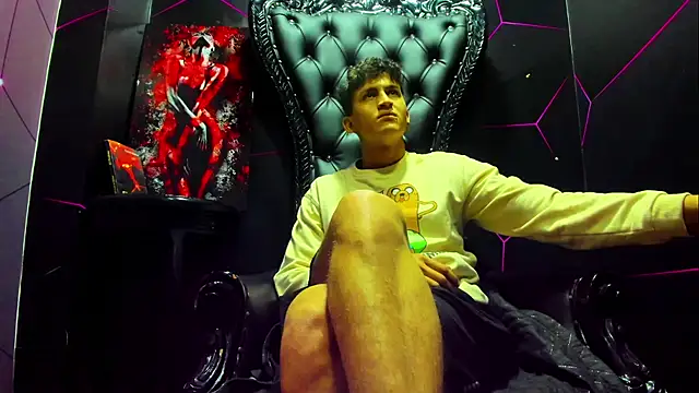 Ethan Waalker online show from February 2026 04:09:02 AM