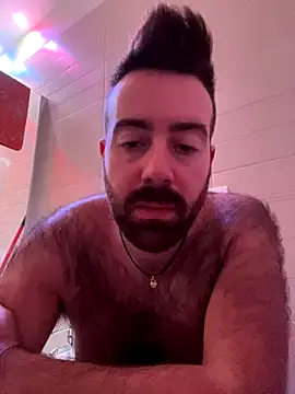 RickyGay94 online show from December 2025 08:17:01 PM