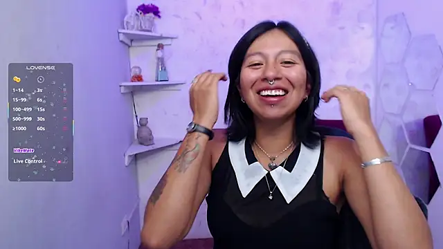 JainaAngel  online show from January 2026 03:22:01 AM