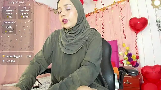 Sara-Maalouf online show from February 2026 08:27:02 PM