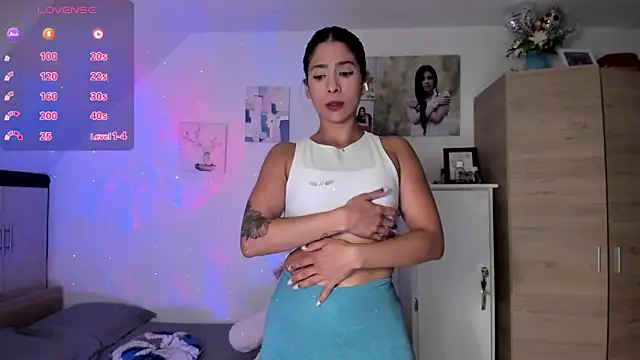 VEROSlen- online show from February 2026 03:14:02 AM