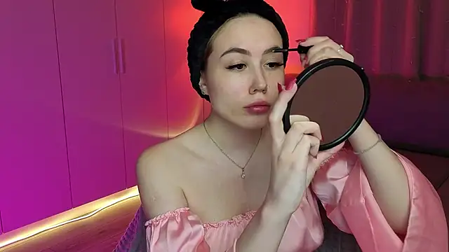 Snapshot of Aurelia_Voss chatting on February 2026 05:52:01 AM Aurelia Voss online show from February 2026 05:52:01 AM