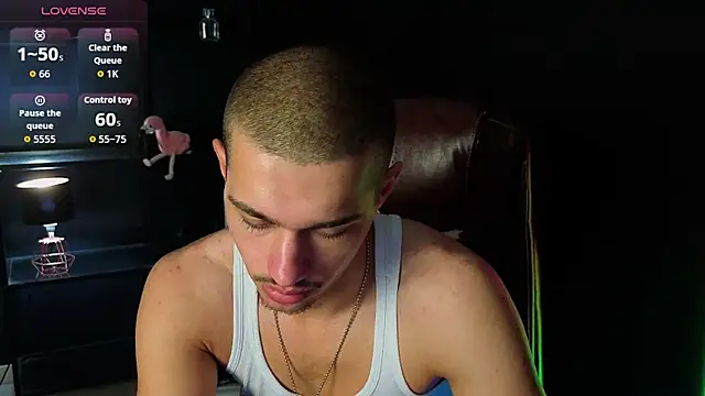 KaydenDrew online show from March 2026 04:58:01 AM