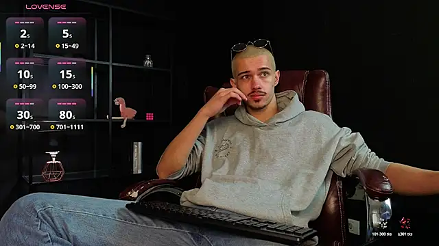 KaydenDrew online show from March 2026 05:24:01 AM