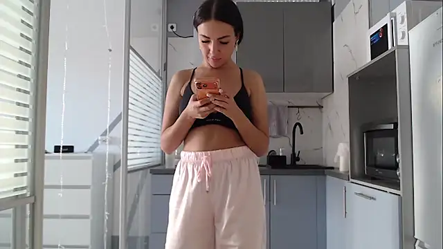 MilaMex online show from April 2026 09:58:02 AM