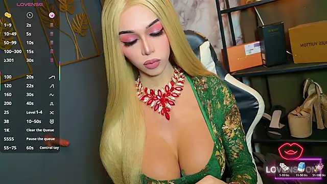 CelinaWintour online show from March 2026 04:06:02 AM