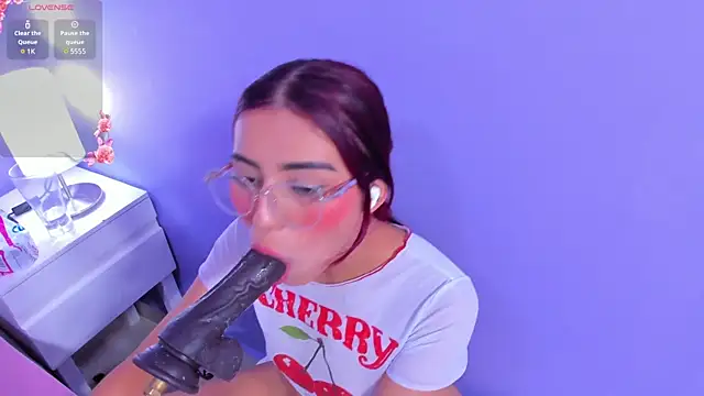 Ary  cherry online show from March 2026 12:23:02 AM