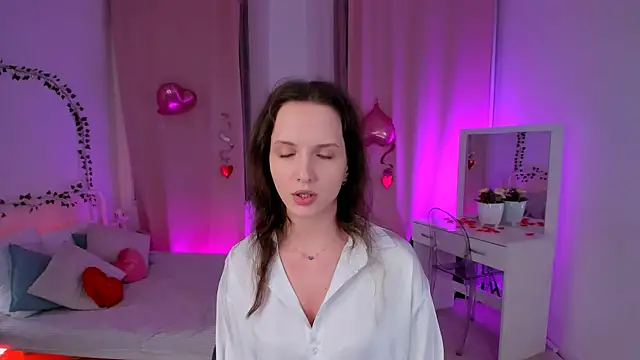 Ariadna Shy online show from February 2025 10:25:01 PM