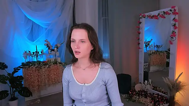 Ariadna Shy online show from February 2025 05:34:01 AM