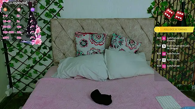 Georgia Candy online show from March 2026 05:02:02 AM