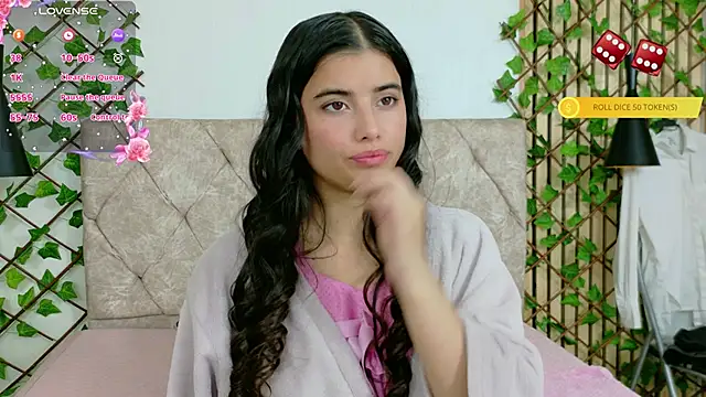 Georgia Candy online show from March 2026 03:41:02 AM