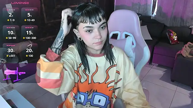 allice 19cullen online show from December 2025 06:37:02 PM