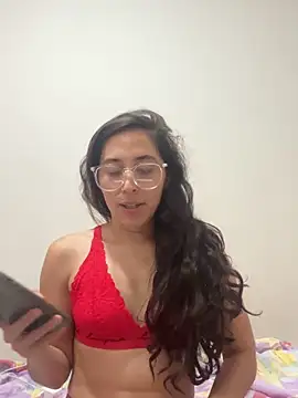 Snapshot of LatinDoll8 chatting on May 2026 10:28:01 PM LatinDoll8 online show from May 2026 10:28:01 PM