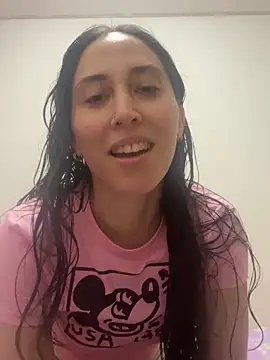 Snapshot of LatinDoll8 chatting on June 2026 01:28:02 AM LatinDoll8 online show from June 2026 01:28:02 AM