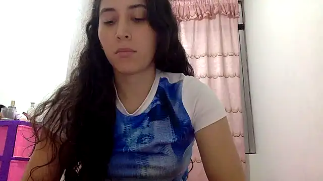 Snapshot of LatinDoll8 chatting on August 2026 10:35:01 PM LatinDoll8 online show from August 2026 10:35:01 PM